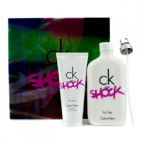 CALVIN KLEIN Ck One Shock For Her